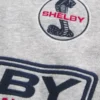 Φούτερ με κουκούλα Shelby Graphic Φούτερ με κουκούλα Shelby Graphic