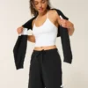Gilly Hicks Active Cooldown Side Bow Shorts Gilly Hicks Active Cooldown Side Bow Shorts