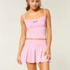 Gilly Hicks Active Drop-Waist Pleated Skortie Gilly Hicks Active Drop-Waist Pleated Skortie