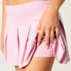 Gilly Hicks Active Drop-Waist Pleated Skortie Gilly Hicks Active Drop-Waist Pleated Skortie