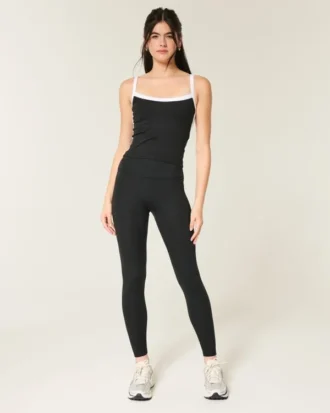 Gilly Hicks Active Κολάν χωρίς ραφή μπροστά Gilly Hicks Active Κολάν χωρίς ραφή μπροστά