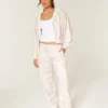 Gilly Hicks Active Recharge Heart-Tipped Baggy Pants Gilly Hicks Active Recharge Heart-Tipped Baggy Pants