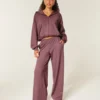 Gilly Hicks Active Recharge Heart-Tipped Baggy Pants Gilly Hicks Active Recharge Heart-Tipped Baggy Pants
