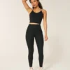 Gilly Hicks Active Recharge Pocket Leggings Gilly Hicks Active Recharge Pocket Leggings