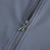 Gilly Hicks Active Recharge Side-Tie Zip-Up Jacket Gilly Hicks Active Recharge Side-Tie Zip-Up Jacket