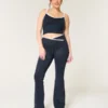 Gilly Hicks Active Recharge Tipped Flare Pants Gilly Hicks Active Recharge Tipped Flare Pants