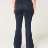 Gilly Hicks Active Recharge Tipped Flare Pants Gilly Hicks Active Recharge Tipped Flare Pants
