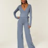 Gilly Hicks Active Recharge Wide-Leg Pants Gilly Hicks Active Recharge Wide-Leg Pants