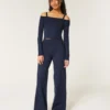 Gilly Hicks Active Recharge Wide-Leg Pants Gilly Hicks Active Recharge Wide-Leg Pants