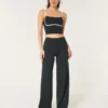 Gilly Hicks Active Recharge Wide-Leg Pants Gilly Hicks Active Recharge Wide-Leg Pants