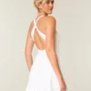 Gilly Hicks Active Recharge Wrap Halter Dress Gilly Hicks Active Recharge Wrap Halter Dress