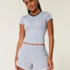 Gilly Hicks Active Tipped Running Shorts Gilly Hicks Active Tipped Running Shorts