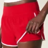 Gilly Hicks Active Tipped Running Shorts Gilly Hicks Active Tipped Running Shorts