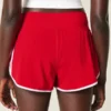 Gilly Hicks Active Tipped Running Shorts Gilly Hicks Active Tipped Running Shorts