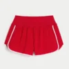 Gilly Hicks Active Tipped Running Shorts Gilly Hicks Active Tipped Running Shorts