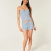 Gilly Hicks Cozy Waffle Mini Shorts Gilly Hicks Cozy Waffle Mini Shorts