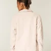 Gilly Hicks Sherpa Φούτερ με φερμουάρ στο μισό μήκος Gilly Hicks Sherpa Φούτερ με φερμουάρ στο μισό μήκος