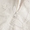 Gilly Hicks Sherpa Φούτερ με φερμουάρ στο μισό μήκος Gilly Hicks Sherpa Φούτερ με φερμουάρ στο μισό μήκος