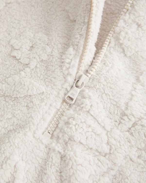 Gilly Hicks Sherpa Φούτερ με φερμουάρ στο μισό μήκος Gilly Hicks Sherpa Φούτερ με φερμουάρ στο μισό μήκος