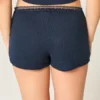 Gilly Hicks Σορτς Waffle Lace Shortie Gilly Hicks Σορτς Waffle Lace Shortie