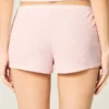 Gilly Hicks Σορτς Waffle Lace Shortie Gilly Hicks Σορτς Waffle Lace Shortie