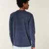 Holiday Vault Release Crew Henley Holiday Vault Release Crew Henley