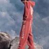 Holiday Vault Release Logo Graphic Baggy Sweatpants Holiday Vault Release Logo Graphic Baggy Sweatpants