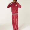 Holiday Vault Release Logo Graphic Baggy Sweatpants Holiday Vault Release Logo Graphic Baggy Sweatpants