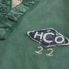 Holiday Vault Release Logo Graphic Henley Holiday Vault Release Logo Graphic Henley
