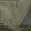 Hollister x Crocs Φούτερ με κουκούλα και φερμουάρ με επένδυση από σέρπα Hollister x Crocs Φούτερ με κουκούλα και φερμουάρ με επένδυση από σέρπα