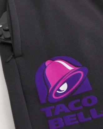 Hollister x Taco Bell Φαρδιά φόρμα με γραφικά