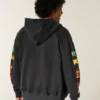 Hollister x Taco Bell Φούτερ με κουκούλα και φερμουάρ