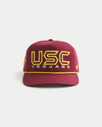 Καπέλο με σχέδιο 47 Brand University of Southern California Trojans