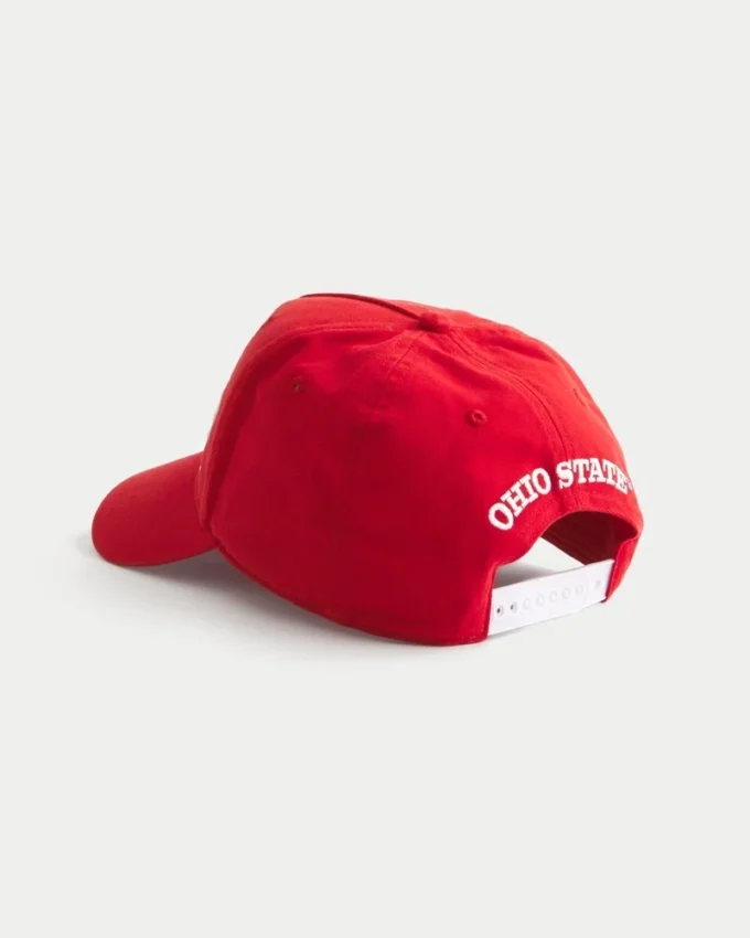 Καπέλο με σχέδιο Ohio State University Buckeyes