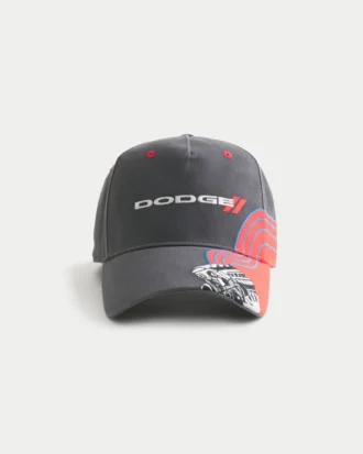 Καπέλο μπέιζμπολ Dodge Graphic