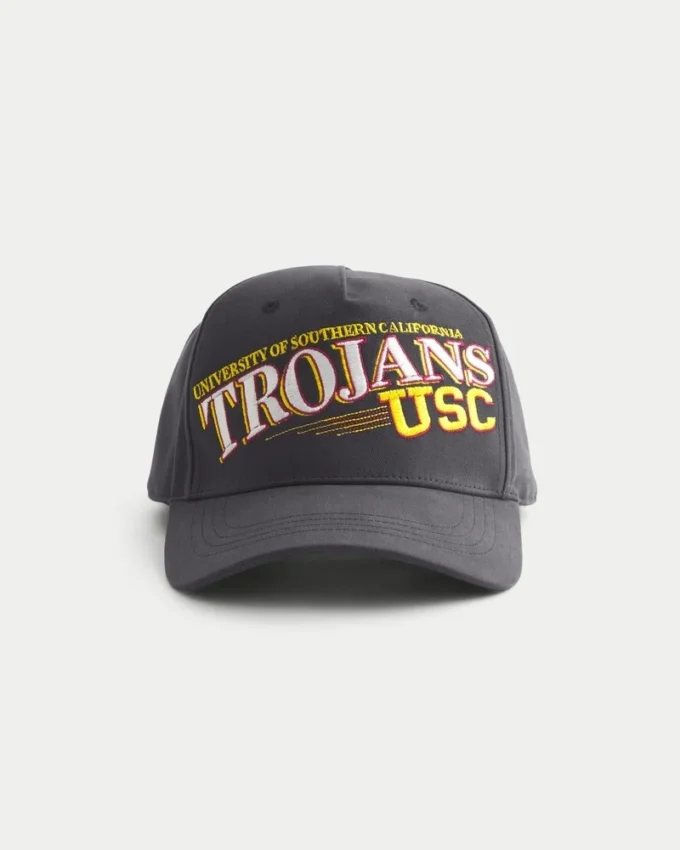 Καπέλο μπέιζμπολ με γραφικά USC Trojans