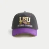 Καπέλο μπέιζμπολ με γραφικό LSU