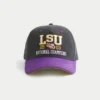 Καπέλο μπέιζμπολ με γραφικό LSU