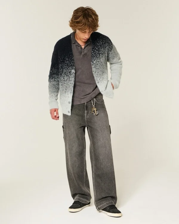Κουκούλα Boxy Fuzzy Κουκούλα Boxy Fuzzy