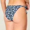 Κροσέ στυλ με κορδόνια στα πλάγια Cheeky Bikini Bottom