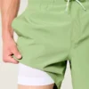 Μαγιό Malibu Beach Graphic Mid-Thigh Volley Μαγιό Malibu Beach Graphic Mid-Thigh Volley