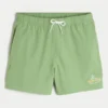 Μαγιό Malibu Beach Graphic Mid-Thigh Volley Μαγιό Malibu Beach Graphic Mid-Thigh Volley