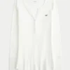 Μακρυμάνικη μπλούζα Icon Henley