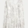 Μακρυμάνικη μπλούζα Icon Henley