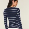 Μακρυμάνικη μπλούζα Icon Henley