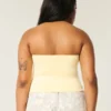 Μαλακό ελαστικό ύφασμα χωρίς ραφές Tube Top
