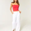 Μαλακό ελαστικό ύφασμα χωρίς ραφές Tube Top