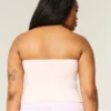 Μαλακό ελαστικό ύφασμα χωρίς ραφές Tube Top
