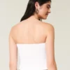 Μαλακό ελαστικό ύφασμα χωρίς ραφές Tube Top