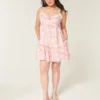 Μίνι φόρεμα Babydoll Μίνι φόρεμα Babydoll